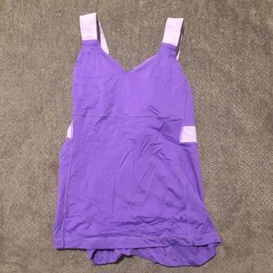 Lululemon tank